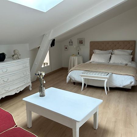 Les Chambres Claires Givry Givry  Εξωτερικό φωτογραφία