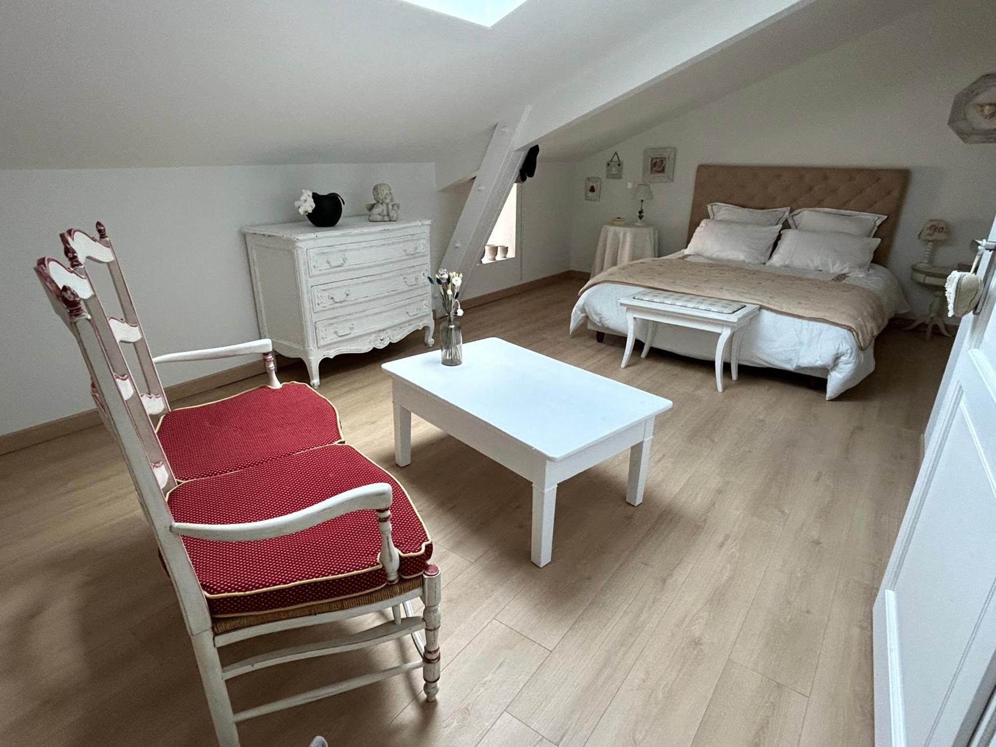 Les Chambres Claires Givry Givry  Εξωτερικό φωτογραφία